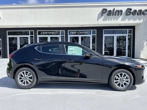 New 2026 MAZDA MAZDA3 s FWD image 23