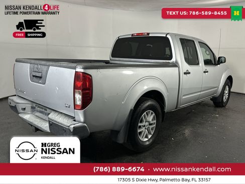 Used 2016 Nissan Frontier SV w/ SV Value Truck Package image 11