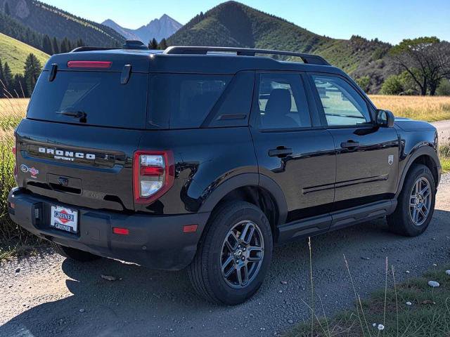 Certified 2025 Ford Bronco Sport Big Bend AWD/4WD image 6
