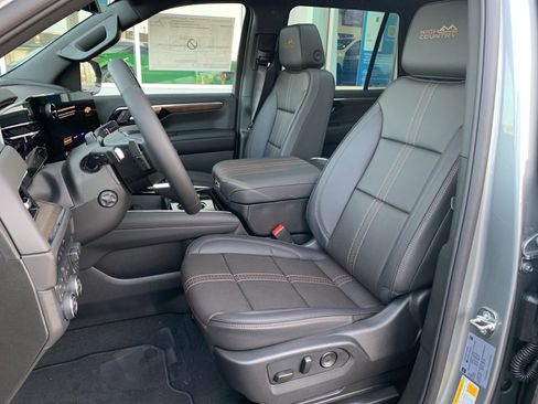 New 2025 Chevrolet Tahoe High Country image 20