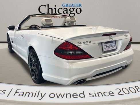 Used 2009 Mercedes-Benz SL 550 image 11