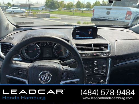 Used 2014 Buick Encore AWD image 13