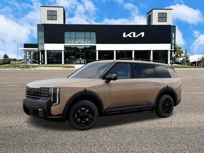 New 2027 Kia Telluride SX X-Pro