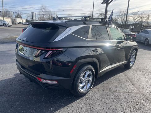 Used 2022 Hyundai Tucson SEL image 4