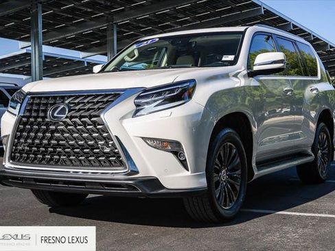 Certified 2023 Lexus GX 460 Premium image 3