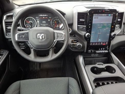 New 2026 RAM 1500 Big Horn image 7