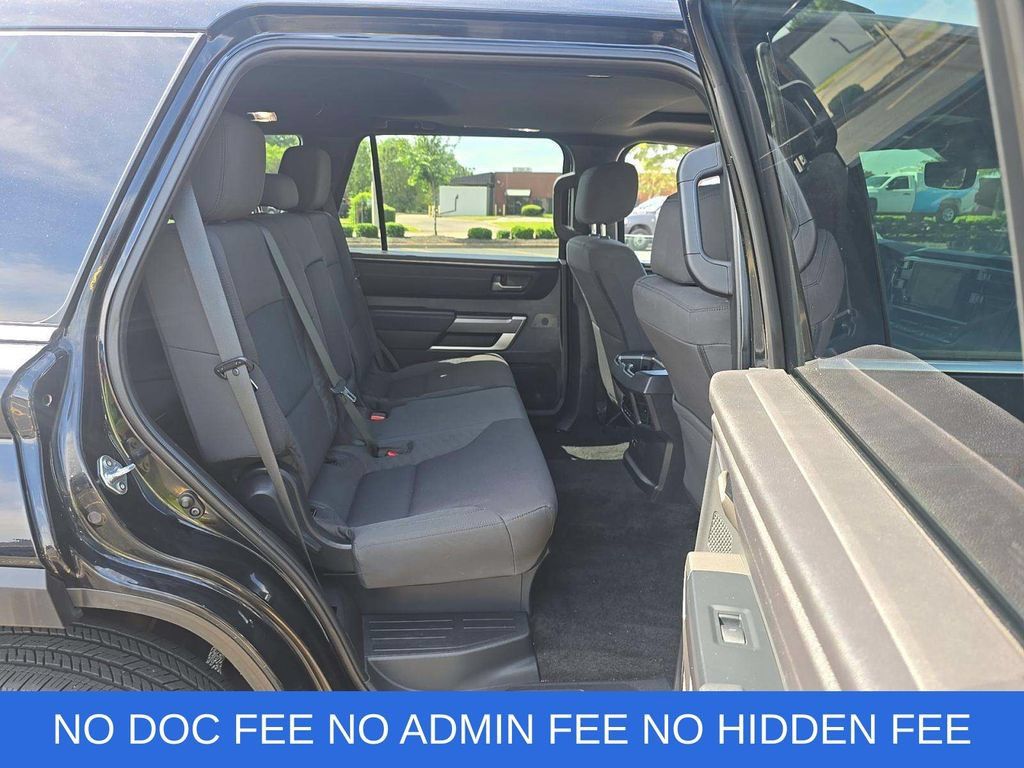 Used 2025 Toyota Sequoia SR5 AWD/4WD image 14