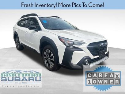 Used 2025 Subaru Outback Limited