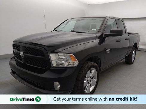 Used 2018 RAM 1500 Express image 1