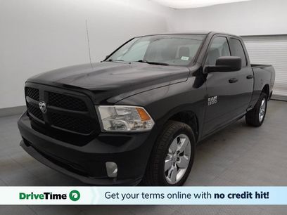 Used 2018 RAM 1500 Express