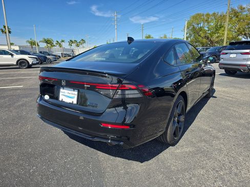 New 2026 Honda Accord Sport image 4