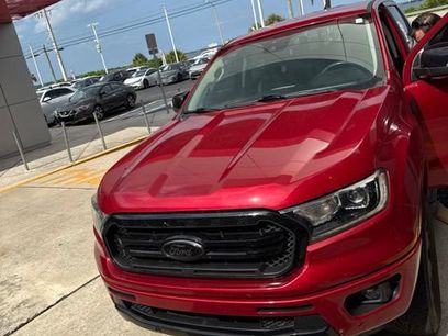 Used 2021 Ford Ranger Lariat w/ Equipment Group 501A High