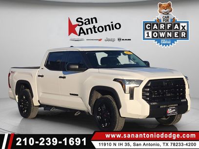 Used 2023 Toyota Tundra SR5