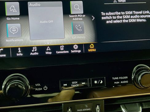 Used 2023 INFINITI QX80 Sensory w/ All-Season Package AWD/4WD image 27