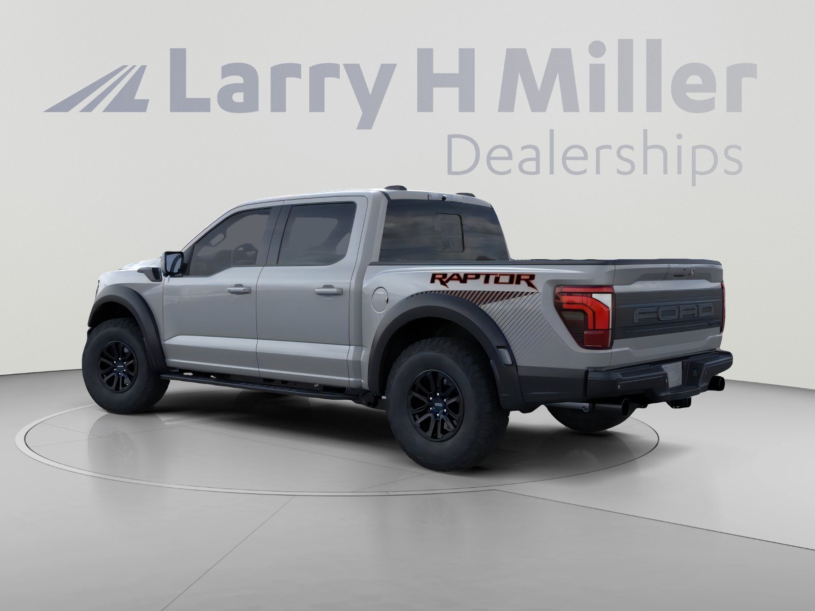 New 2026 Ford F150 Raptor AWD/4WD image 4