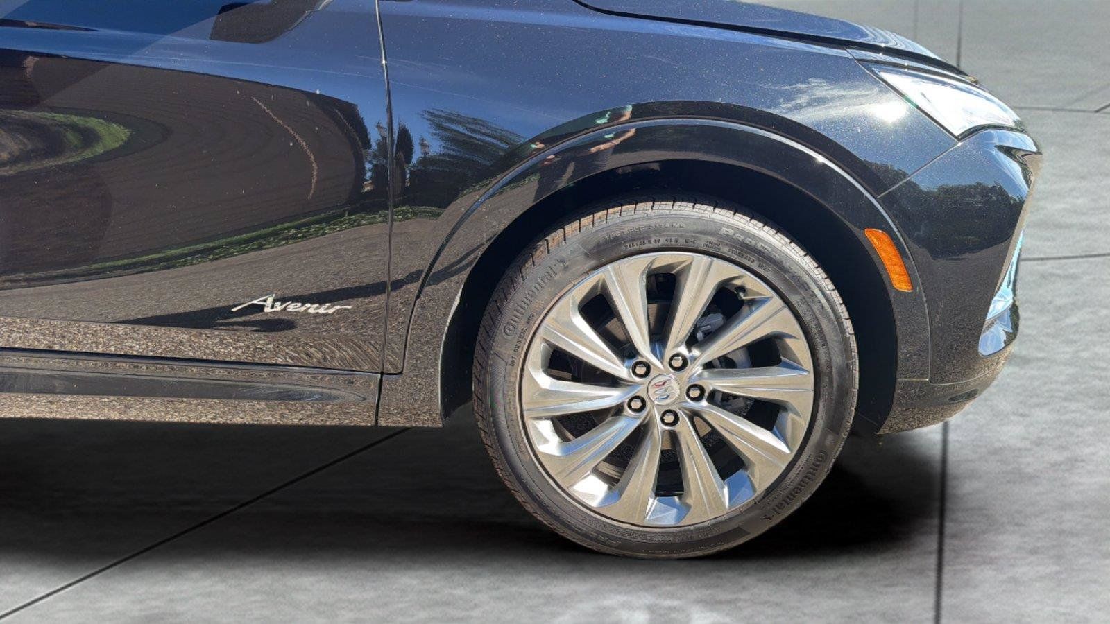 New 2026 Buick Envista Sport Touring FWD image 26