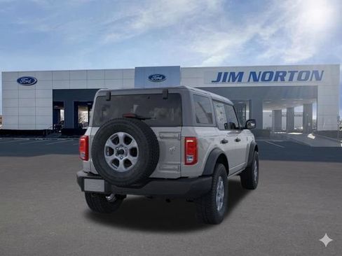 New 2026 Ford Bronco Big Bend AWD/4WD image 7
