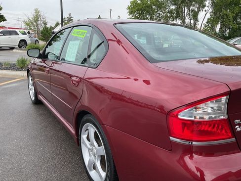 Used 2009 Subaru Legacy 2.5i Special Edition AWD/4WD image 5