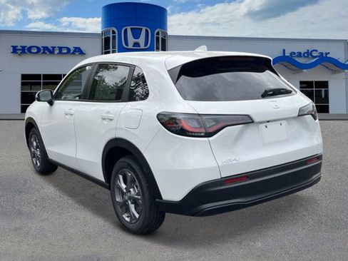 New 2026 Honda HR-V LX image 3
