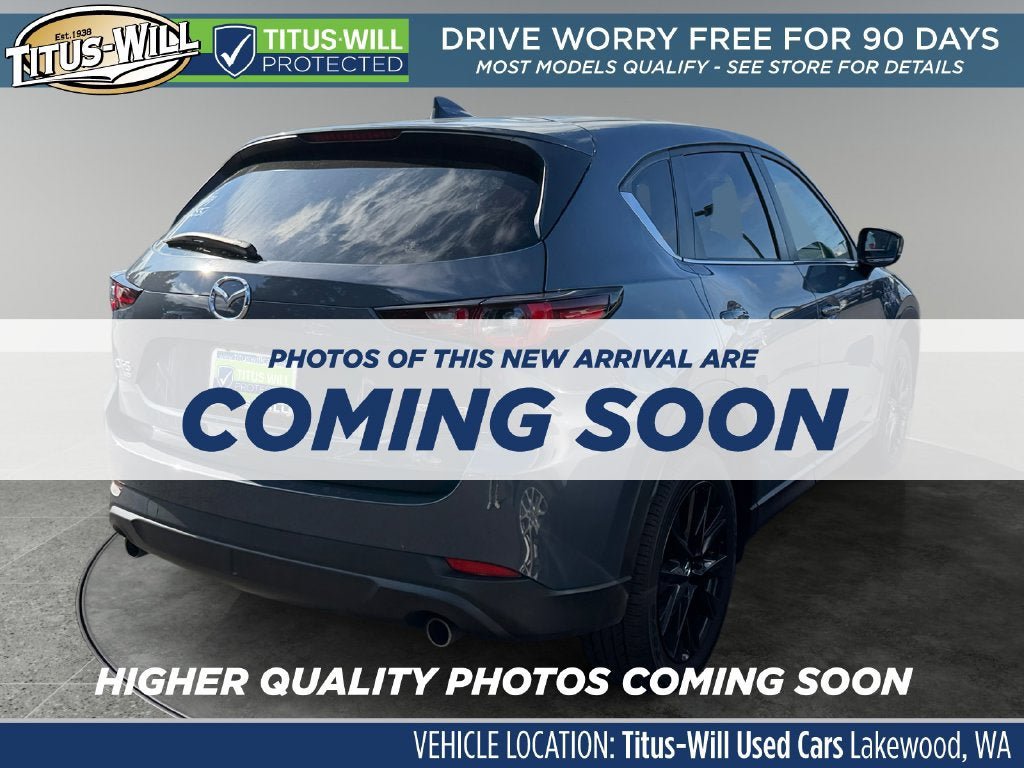 Used 2023 MAZDA CX-5 Carbon Edition AWD/4WD image 4
