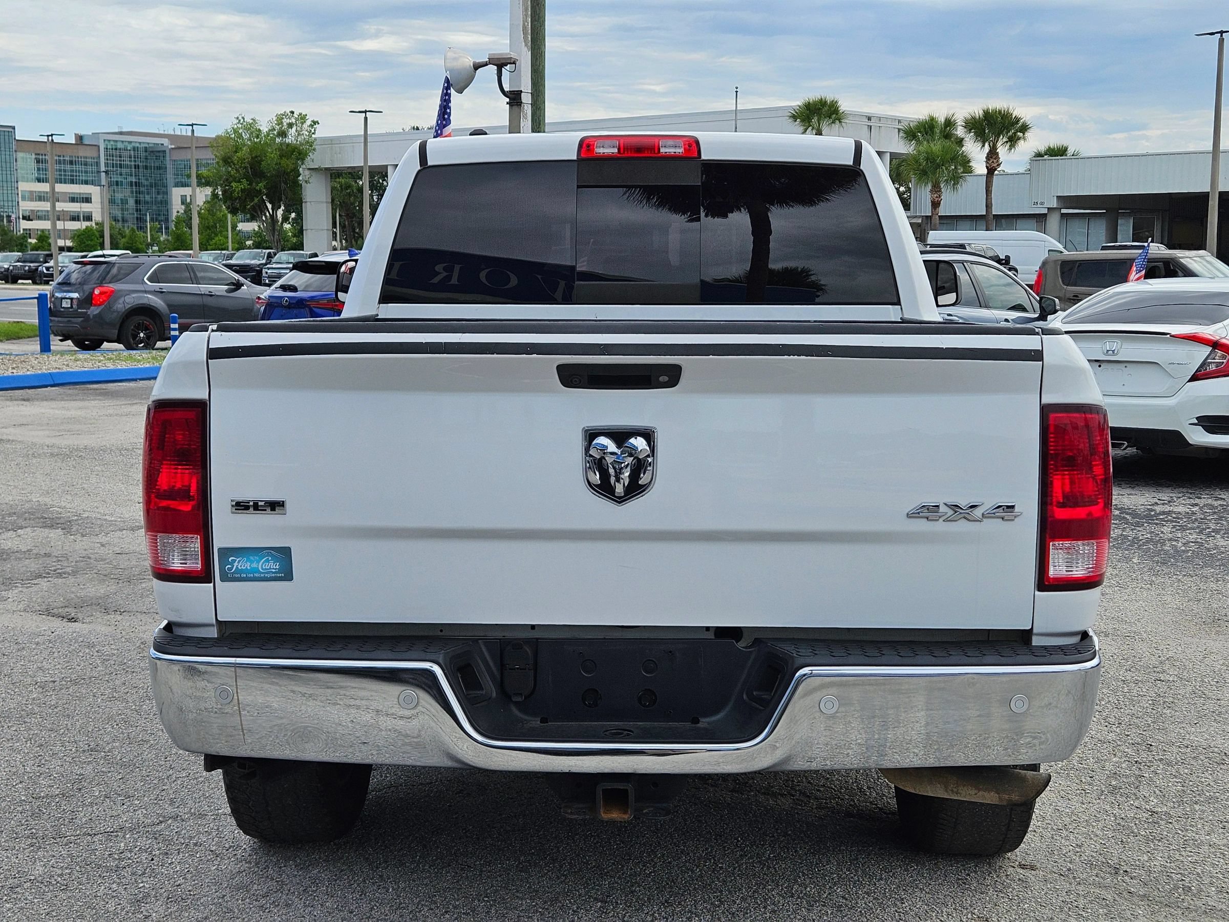 Used 2018 RAM 1500 Classic SLT AWD/4WD image 6