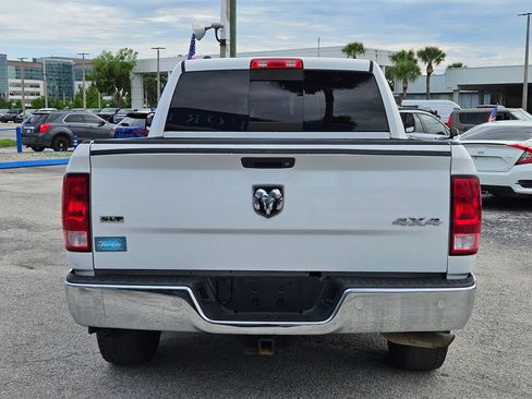 Used 2018 RAM 1500 Classic SLT AWD/4WD image 6