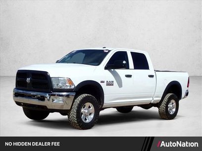 Used 2016 RAM 2500 Power Wagon Tradesman