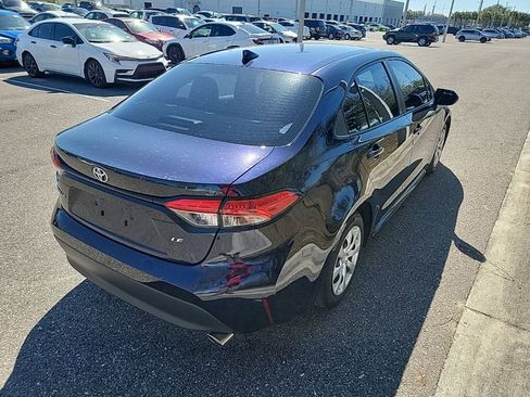 Certified 2024 Toyota Corolla LE image 3