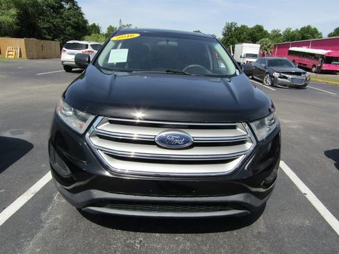 Used 2016 Ford Edge SE AWD/4WD image 2