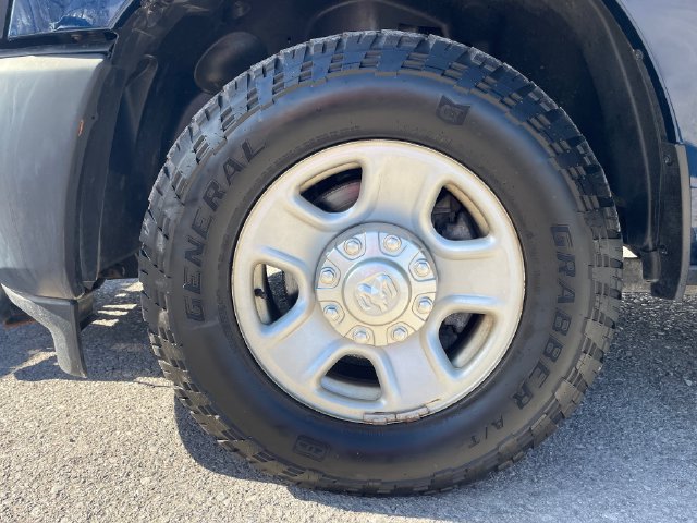 Used 2023 RAM 2500 Tradesman AWD/4WD image 25