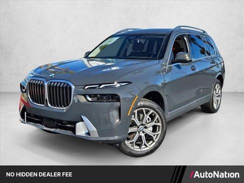 New 2026 BMW X7 xDrive40i AWD/4WD image 1