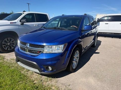 Used 2012 Dodge Journey Crew FWD image 3