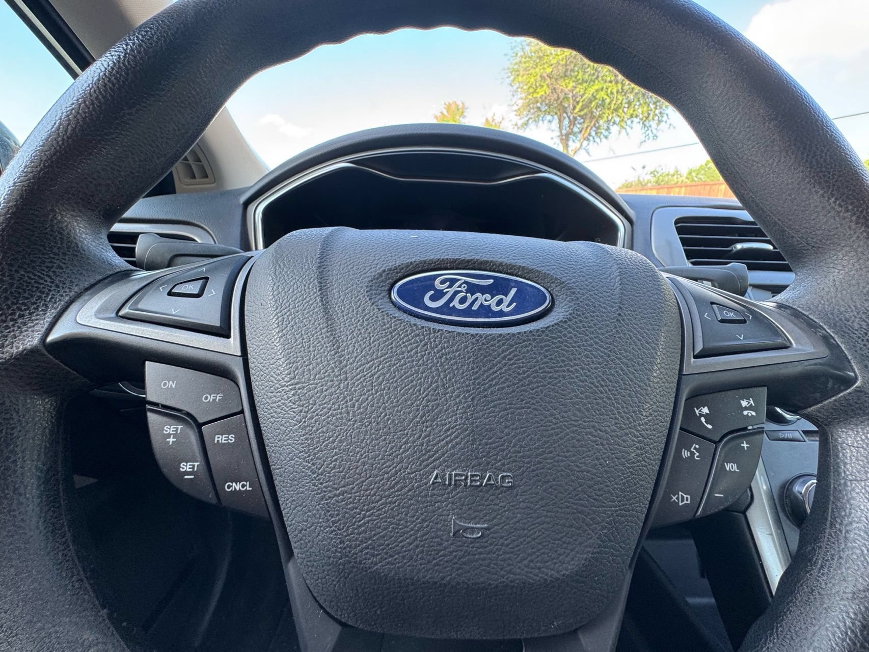 Used 2018 Ford Fusion S FWD image 14