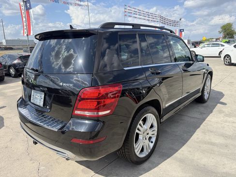 Used 2014 Mercedes-Benz GLK 350 4MATIC image 5