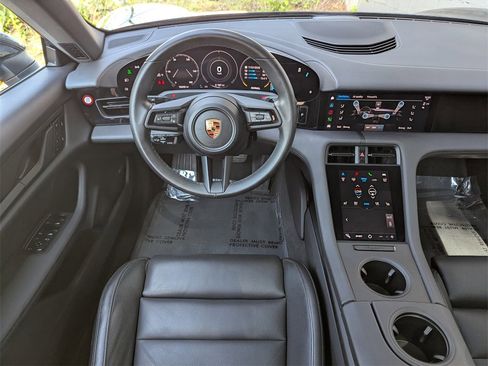 Used 2024 Porsche Taycan Base w/ Premium Package image 7