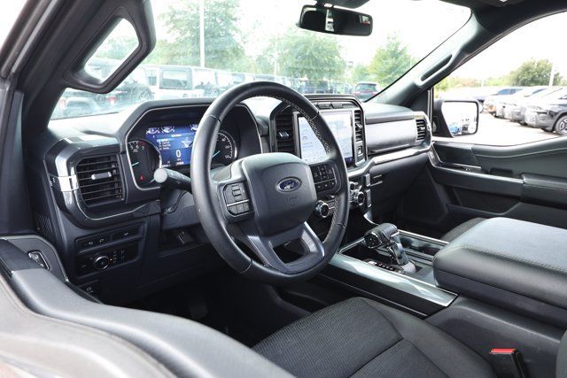 Used 2023 Ford F150 XLT w/ Equipment Group 302A High AWD/4WD image 26