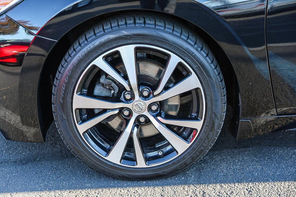 Used 2018 Nissan Maxima 3.5 SL FWD image 27