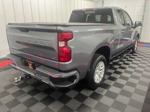 Used 2019 Chevrolet Silverado 1500 LT w/ All-Star Edition AWD/4WD image 3