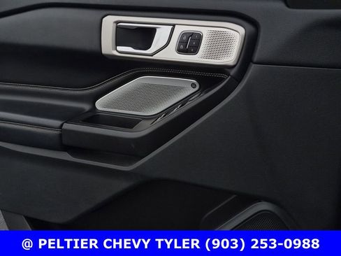 Used 2020 Ford Explorer ST w/ ST Street Pack AWD/4WD image 30