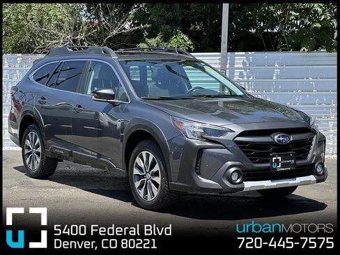 Used 2023 Subaru Outback Limited AWD/4WD image 1