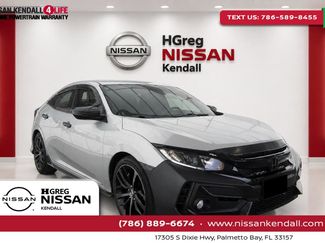 Used 2021 Honda Civic Sport video 1