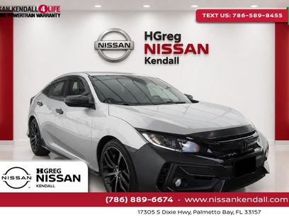 Used 2021 Honda Civic Sport