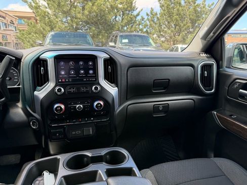 Used 2019 GMC Sierra 1500 SLE AWD/4WD image 28