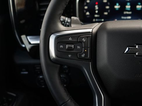 New 2026 Chevrolet Silverado 1500 RST w/ RST All Star Premium Package AWD/4WD image 19