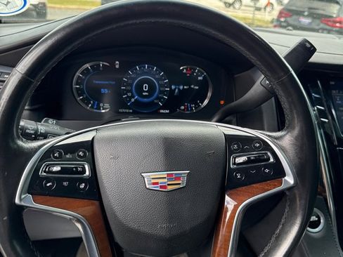 Used 2016 Cadillac Escalade Premium AWD/4WD image 12