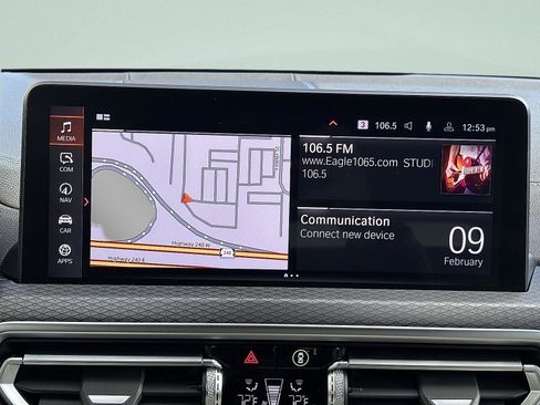 Used 2023 BMW X3 xDrive30i w/ M Sport Package image 25