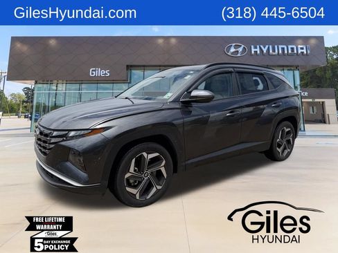 Used 2023 Hyundai Tucson SEL w/ Convenience Package FWD image 1