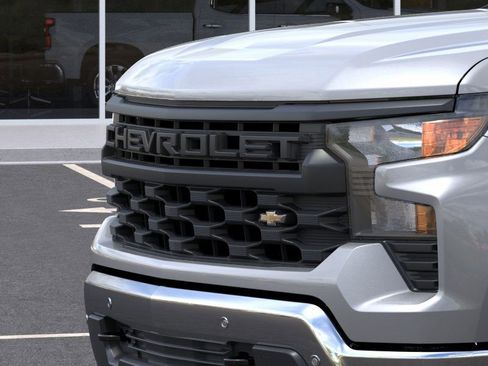 New 2026 Chevrolet Silverado 1500 W/T w/ WT Safety Package RWD image 34
