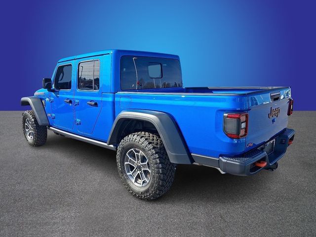 New 2026 Jeep Gladiator Mojave w/ Safety Group AWD/4WD image 4