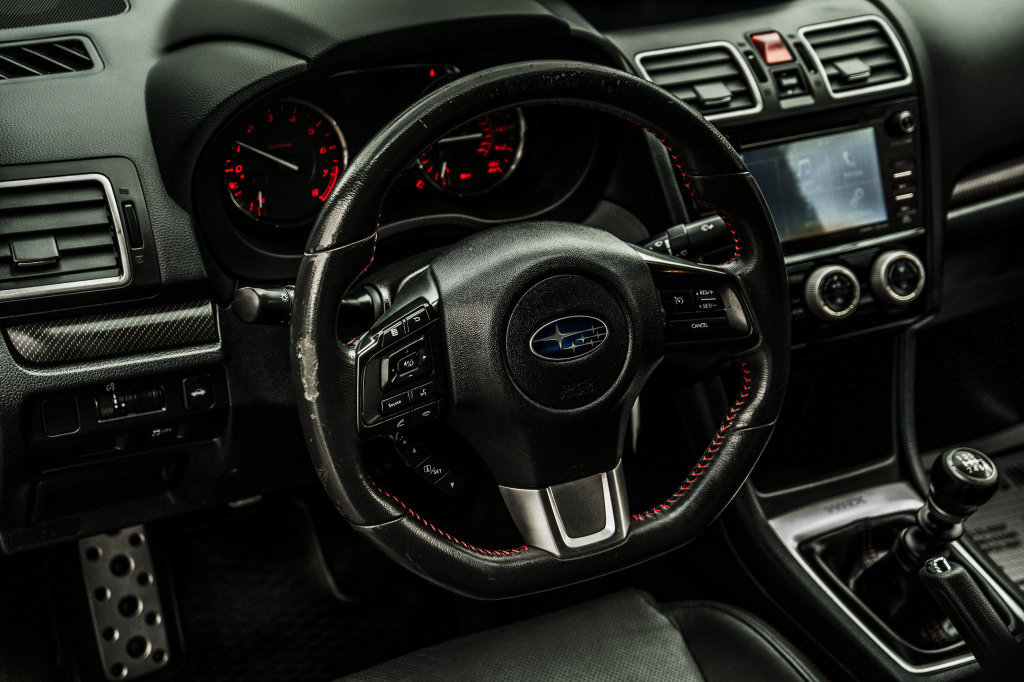 Used 2017 Subaru WRX Limited AWD/4WD image 24